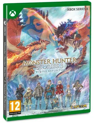 Immagine prodotto di CAPCOM Monster Hunter Stories 3 - Gioco per Xbox Series X