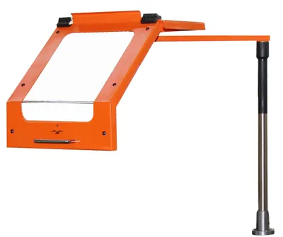 Produktbild von Universal-Späneschutz bei Drehstahlhalter