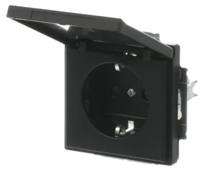 Image de Busch-Jaeger Prise de courant CEBEC 20 EUKB-81 2CKA002018A1517