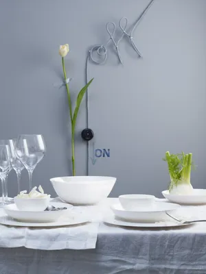 Produktbild von Rosenthal Brillance Weiss Frühstücksteller 21 cm