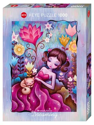 Obrázok produktu pre Heye Puzzle 29849, 1000 kusov, Umenie