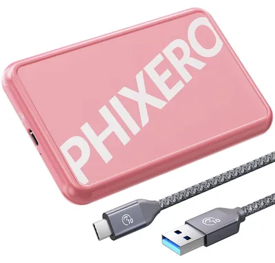 Obrázek produktu pro 2,5palcové pouzdro pro pevný disk, externí adaptér pro pevný disk
