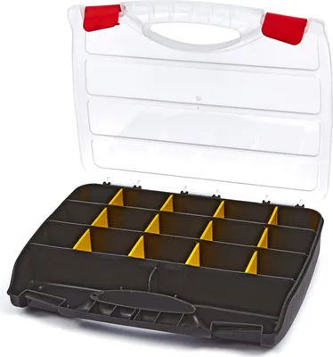 Obrázok produktu pre Organizér - kufrík 31,5 x 25,5 x 5,5cm