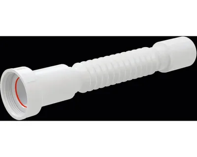 Obrázek produktu pro Připojovací souprava Alca pro dřez 40 x 360 mm bílá