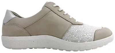 Produktbild von Waldläufer Damen Sneaker Orthotritt grau 7,5