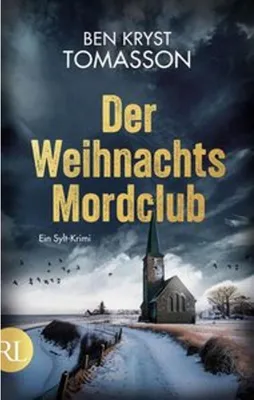 Obrázek produktu pro Der Weihnachtsmordclub