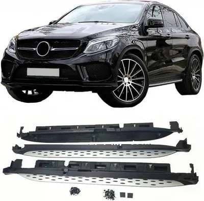 Obrázek produktu pro Podběhy pro Mercedes GLE Coupe C292
