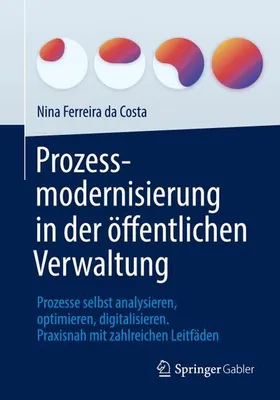 Immagine prodotto di Prozessmodernisierung in der öffentlichen Verwaltung