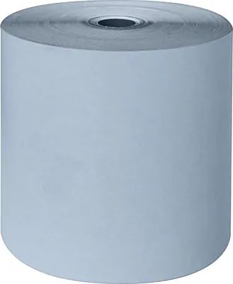 Produktbild von Thermorolle 80 x 80 x 12mm /80m blau VE=40 Stück