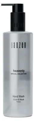 Produktbild von JANZEN – Händewaschgel "Heavenly" – 250 ml