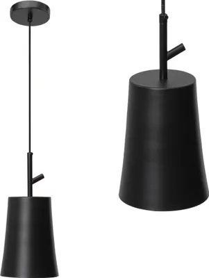 Produktbild von tooLight Hängelampe APP1034-1CP BLACK