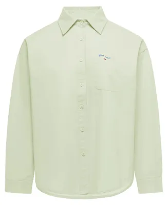 Immagine prodotto di Camicia da donna TEYLON - verde, taglia M