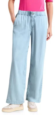 Produktbild von Street One Wide Leg Jeans ultrableached wash 34