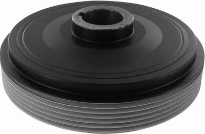 Produktbild von VAICO V22-0005 Riemenscheibe Kurbelwelle für FIAT DUCATO Pritsche/Fahrgestell (230) 5-Rippen