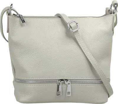 Produktbild von Cluty Umhängetasche Damen 020960 grau