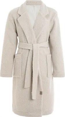 Produktbild von Knit Factory Esra Mantel - Beige - 40/42
