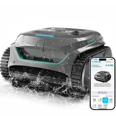 Produktbild von WYBOT C2 (2026 Upgrade) für Boden & Wand & Wasserlinie, Akku Intelligente Navigation, automatische Routenplanung, Auto-Park-System