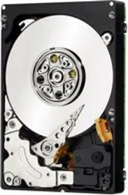 Produktbild von HPE 500GB 3.5" 7.2k SATA 6Gb/s - 500 GB - 7200 RPM - 3.5" - Serial ATA III