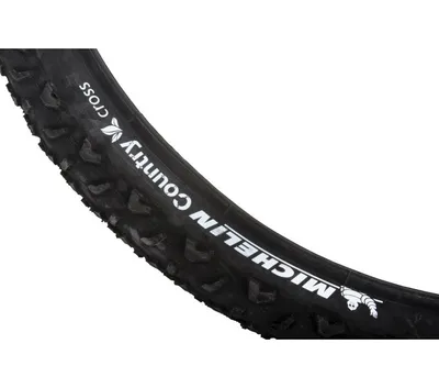Produktbild von Michelin Reifen Country Cross 47-559 26 Zoll Draht schwarz