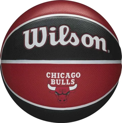 Produktbild von Wilson NBA Team Tribute Basketball Chicago Bulls 7 Basketball