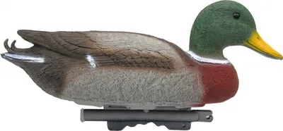 Produktbild von 4 x Ubbink Teichfigur Stockente, Erpel