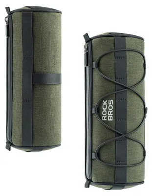 Zdjęcie produktu dla Torba Rowerowa Rockbros Longbar 30110049001 2L czarna