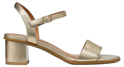 Produktbild von Geox Aurely 50 Sandalen Golden EU 39 Frau Golden EU 39