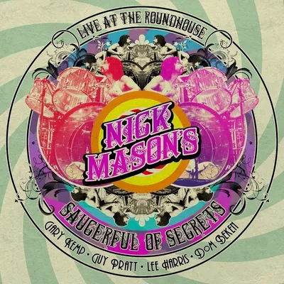 Produktbild von Nick Masons Untertasse der Geheimnisse - Live auf der Roundhouse CD