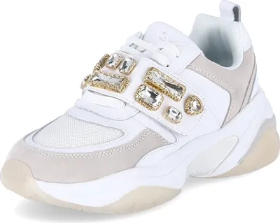Produktbild von Tamaris Fashletics Damen Sneaker in Weiß, Größe 41