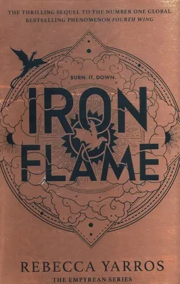 Immagine prodotto di Iron Flame