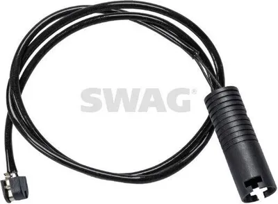 Produktbild von SWAG 99 90 6867 Warnkontakt Bremsbelagverschleiß 790mm Hinten Links Hinten Rechts für BMW 3 Limousine (E36) 3 Coupe (E36) 3 Compact (E36) 3 Cabrio