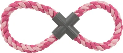 Productafbeelding van Trixie Denta Fun, speelgoed voor honden, trekspel, 35 cm