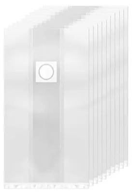 Produktbild von 20 Stück Pilzzuchtbeutel Transparente Pilz Pflanzbeutel 50 x 32 cm