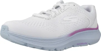 Produktbild von Skechers Go Run Consistent In White Blue For Women – 6 UK - 39 EU - 9 US / White Blue