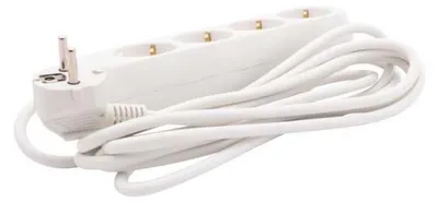Produktbild von Wechselstromstisch 4 V + RA + 3 Meter