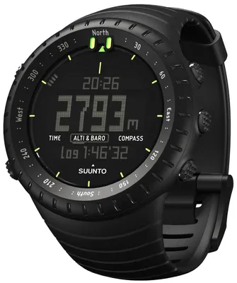Obrázok produktu pre Hodinky Suunto Core All Black