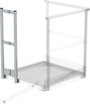 Produktbild von Günzburger Steigtechnik Geländerelement - 060957
