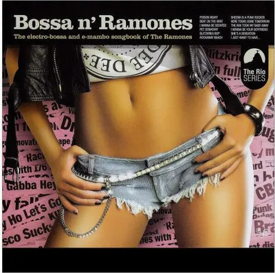 Zdjęcie produktu dla Bossa N'Ramones