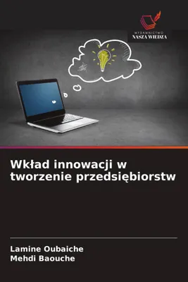 Produktbild von Wk¿ad innowacji w tworzenie przedsi¿biorstw