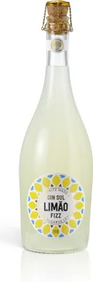Produktbild von Gin Sul Limao Fizz Wacholderspirituose mediterranes Flair 750ml