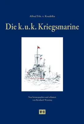 Zdjęcie produktu dla Die k. u. k. Kriegsmarine