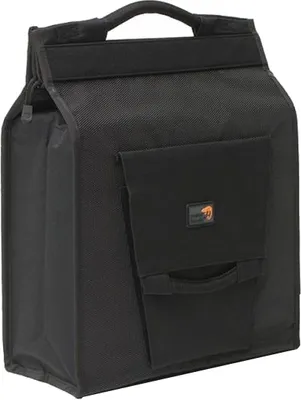 Image de new looxs Sacoche porte-bagages pour vélo Daily Shopper Basic