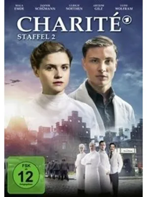 Obrázok produktu pre Charité - Staffel 2