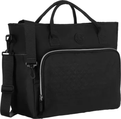 Image de Peterson Sac de voyage pour femmes Nathaniell Noir Taille unique
