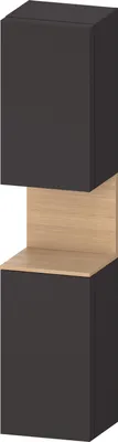 Produktbild von DURAVIT QA1346L30800000 QTG HS 400x360x1760 Gt Smt H 3H Tü 2