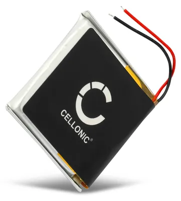 Immagine prodotto di CELLONIC 1x Batteria per Headset / Auricolare / Cuffie Compatibile con Plantronics Voyager Focus B825, Voyager Focus B825-M, AHB403029 – (360mAh, 3.7V)
