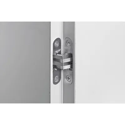 Produktbild von Einfrässcharnier,9133191,ZDG edelst.opt.