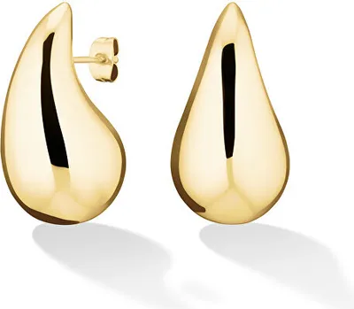 Produktbild von Mode vergoldete Ohrringe Tear Drop JETDG-J929