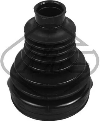 Produktbild von Metalcaucho 10566 Achsmanschette für RENAULT Megane III Schrägheck (BZ0/1) Getriebeseitig Antriebswelle