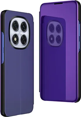 Two phone cases are shown from different angles against a white background.